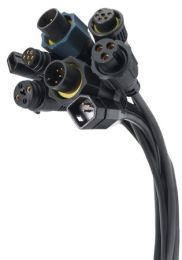 TruFire Edge 4 Finger Camo