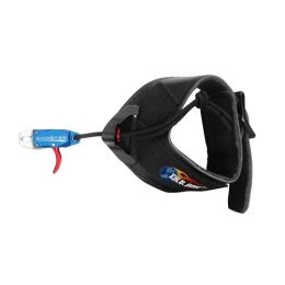 TRU Ball Fang Release 3-3 Finger Black