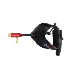 TRU Ball Fang Release 4-4 Finger Black