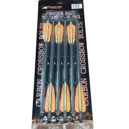 .30-06 K3 Stabilizer 5in Black with Orange Accent