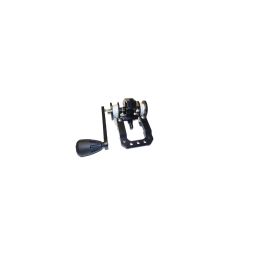 .30-06 K3 Stabilizer 8in Black with Fluorescent Green Accent