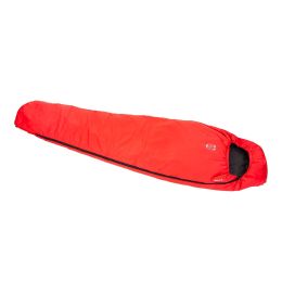 Snugpak Softie 15 Intrepid Sleeping Bag Orange RH Zip