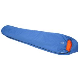 Snugpak Softie 15 Intrepid Sleeping Bag Orange LH Zip