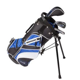 Tour X Size 3 5pc Jr Golf Set w Stand Bag