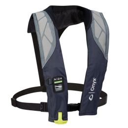 Onyx Movevent Curve Vest - Yellow M L