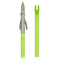 Nockturnal Fit Universal Size Strobing Blue and Green Nock