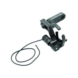 .30-06 OUTDOORS EVO 8 in. Stabilizer Carbon Fiber Black