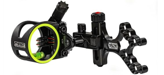 CBE Engage Hybrid Bow Sight 5 Pin LH .019
