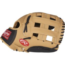 Rawlings Players 9 In Youth Softball Baseball Glove RH Throw