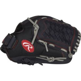 Rawlings Sure Catch 10.5 In Youth Sofball Glove LH Throw