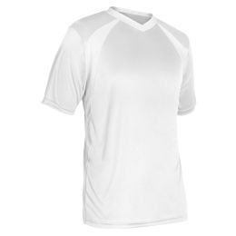 Champro Adult Sweeper Soccer Shorts Scarlet White Xlarge
