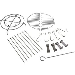Char-Broil Large 3-4 Burner Rip-Stop Grill Cover