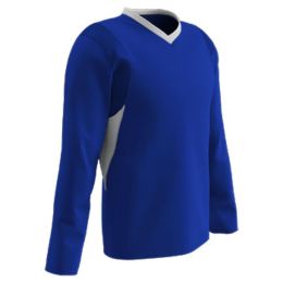Champro Adult Rebel Basketball Jersey Navy Gold White Large
