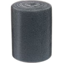 SeaSense 0.5 in x 25 ft Double Braid Dockline-Black