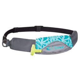 Full Throttle Child Life Jacket Rapid-Dry-Green