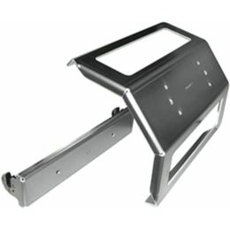 Minn Kota Raptor 3 in Setback Bracket White