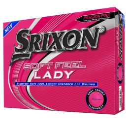 Srixon 2021 Z-Star XV Golf Ball-White-Dozen