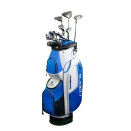 Cobra Golf Ultralight Stand Bag-Fluo Yellow