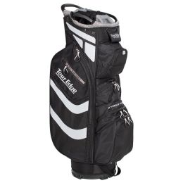 Tour Edge Hot Launch Xtreme Stand 5.0 Bag-Black