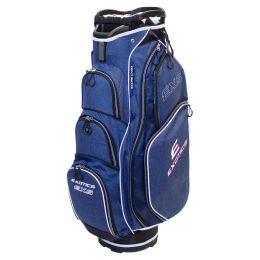 Tour Edge Exotics Xtreme Stand 7.0 Bag-Blue-White