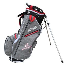 Tour Edge Golf Varsity Bazooka 370 Teen Full Set-RH