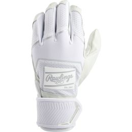 Rawlings Workhorse Batting Gloves-Black-M