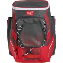 Rawlings FRANBP Players Backpack-White