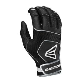 Easton Walk-Off NX Baseball Batting Gloves-Adult-S-Navy