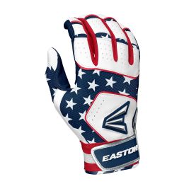 Easton Ghost Fastpitch Batting Gloves-USA-M