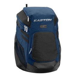 Easton Game Ready Baseball Backpack-Navy