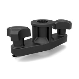 Stealth QR2 Rod Holder w Multi-Mount Base