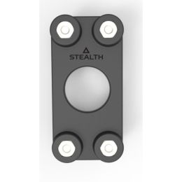 Stealth QR1 Rod Holder w Multi-Mount Base and Extension
