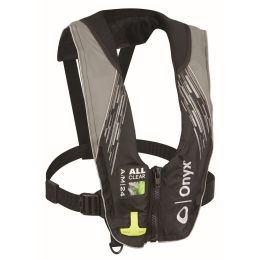 Onyx Universal Paddle Life Jacket Oversize Red