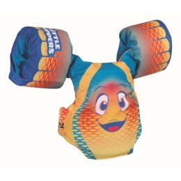 Full Throttle Infant Nylon Life Jacket Aqua