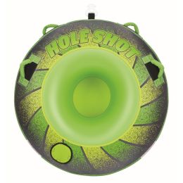 Full Throttle Shaped Junior Waterskis