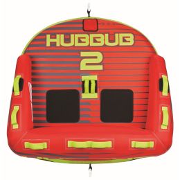 Full Throttle 3 Section Wakeboard Kneeboard Rope