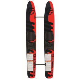 Full Throttle Heavy-Duty 4 Rider Tube Tow Rope