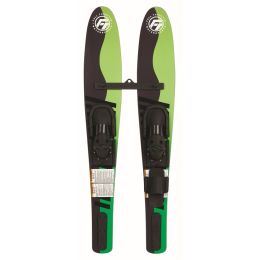 Full Throttle 2 Rider Tube Tow Rope