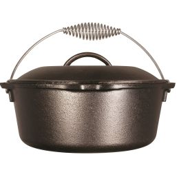 Lodge 9in Cast Iron Lid