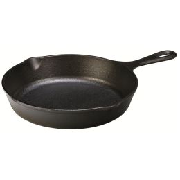 Lodge 8in Cast Iron Meat Rack/Trivet Pre-Seasoned