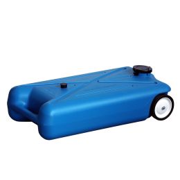 Barker 32 Gallon 4-Wheeler Tote Along