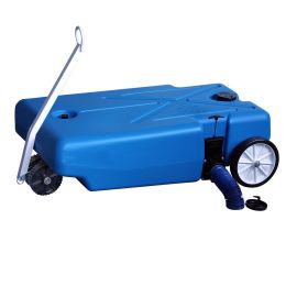 Coleman Fold-N-Go Propane Grill 1 Burner