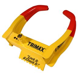 Trimax TRZ6AL-RP Razor 6in Aluminum Adjust Hitch-Dual Ball