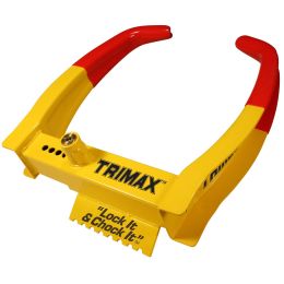 Trimax TRZ8AL Razor 8in Aluminum Adjust Hitch-Dual Ball