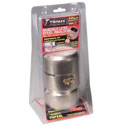 Trimax TWL100 Ultra-Max Adjustable Wheel Lock
