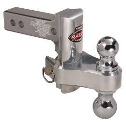 Trimax UMAX100 Premium Universal Dual Purpose Coupler Lock