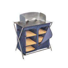 Kamp-Rite cook table and carry bag