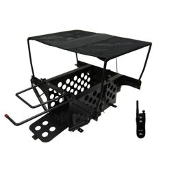 Scotty Orca Rod Holder w 241 Side Deck Mount