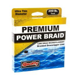 Scotty HP Depthpower Electric Downrigger Braid Line