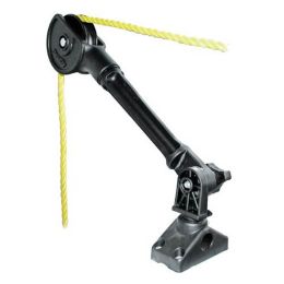 Scotty Bait Board Black No Mount